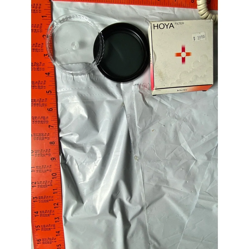 Hoya 52mm Special Effect Lens Filter Made in Japan with Original Box Case